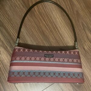 Vintage Kate Spade Mini Baguette Bag 💼